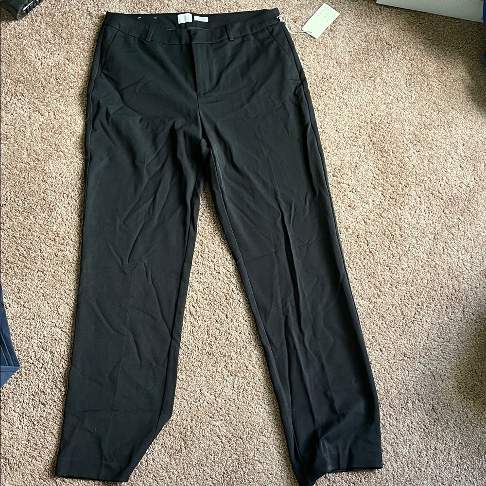 Women’s Size 10 Black Pants